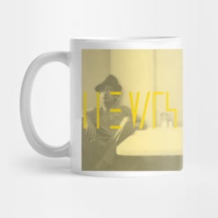 Yellow Volta Mug